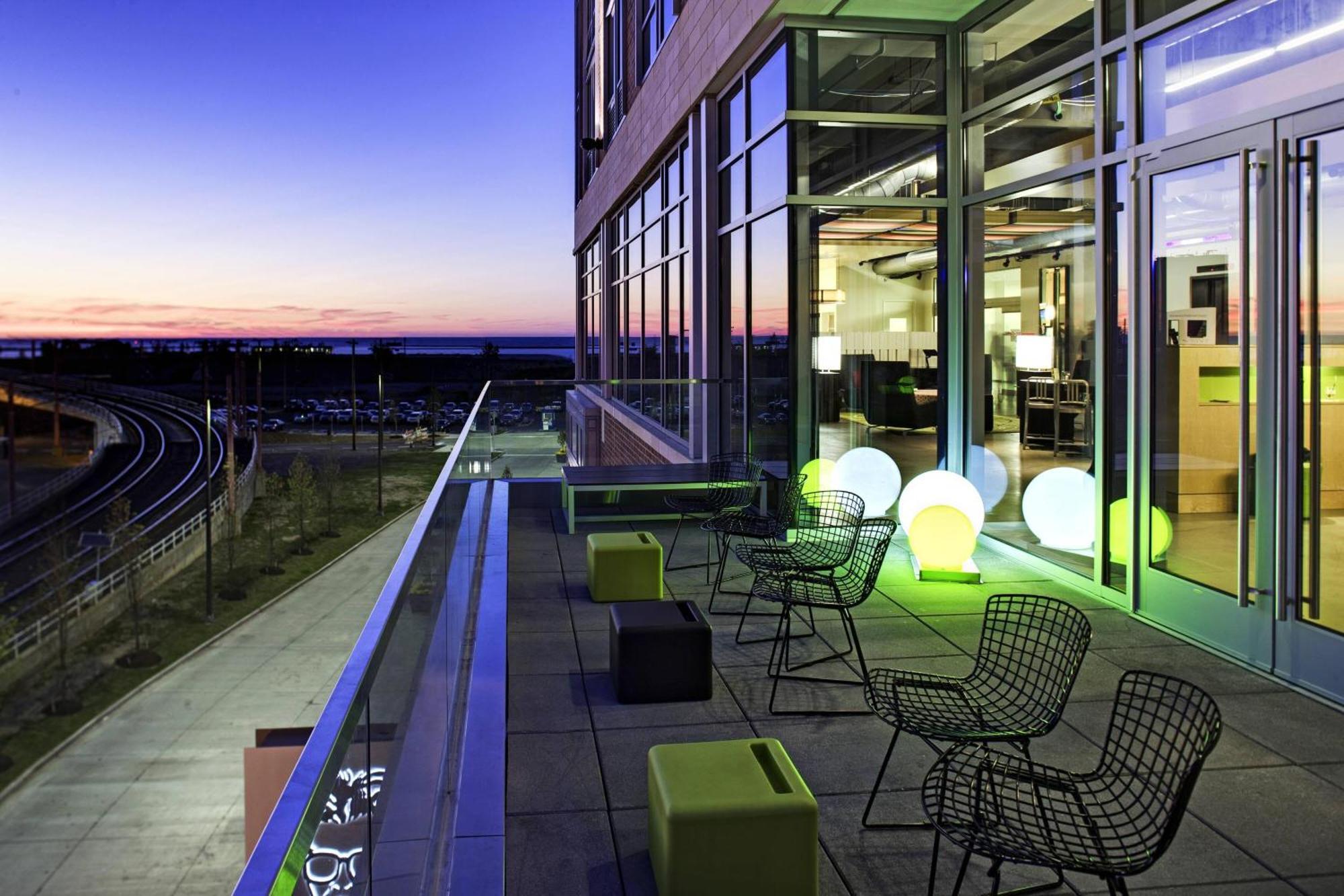 Hotel Aloft Cleveland Downtown Zewnętrze zdjęcie