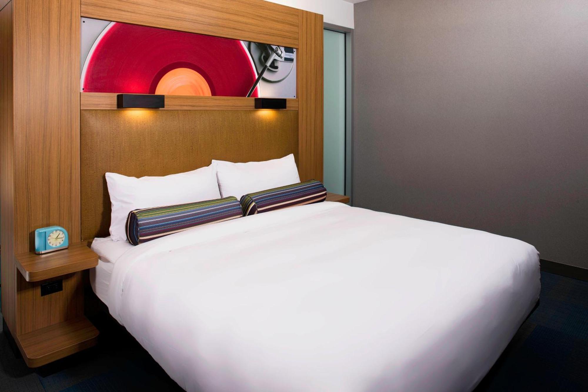 Hotel Aloft Cleveland Downtown Zewnętrze zdjęcie