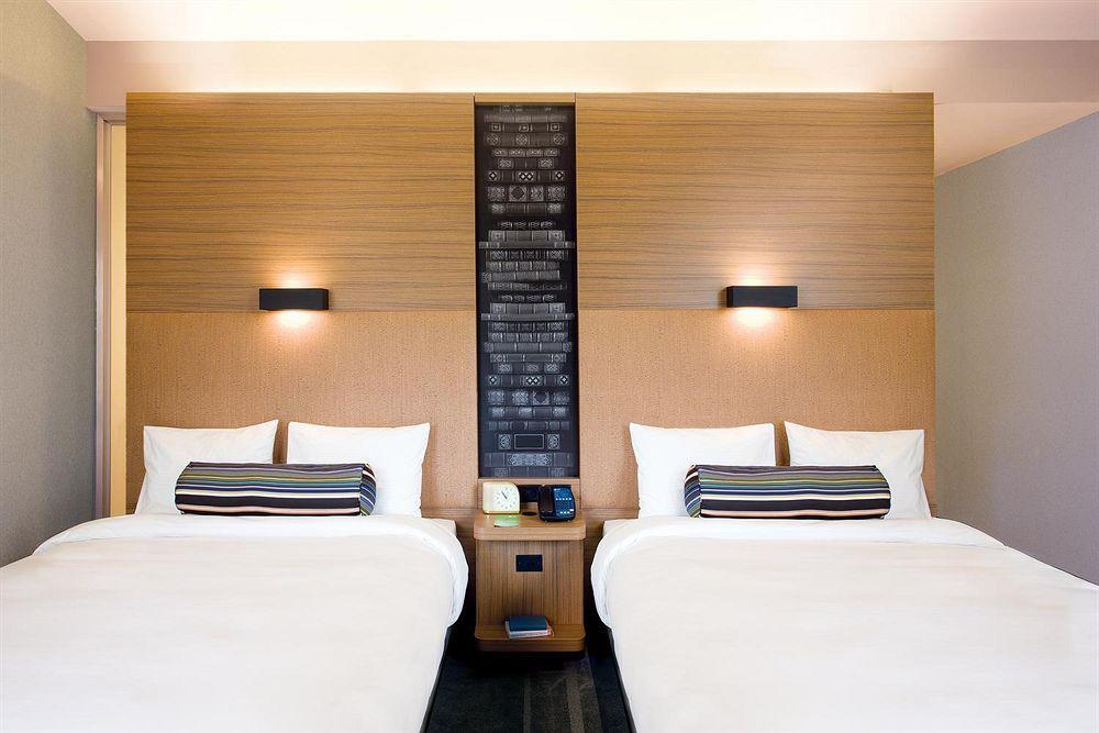 Hotel Aloft Cleveland Downtown Zewnętrze zdjęcie