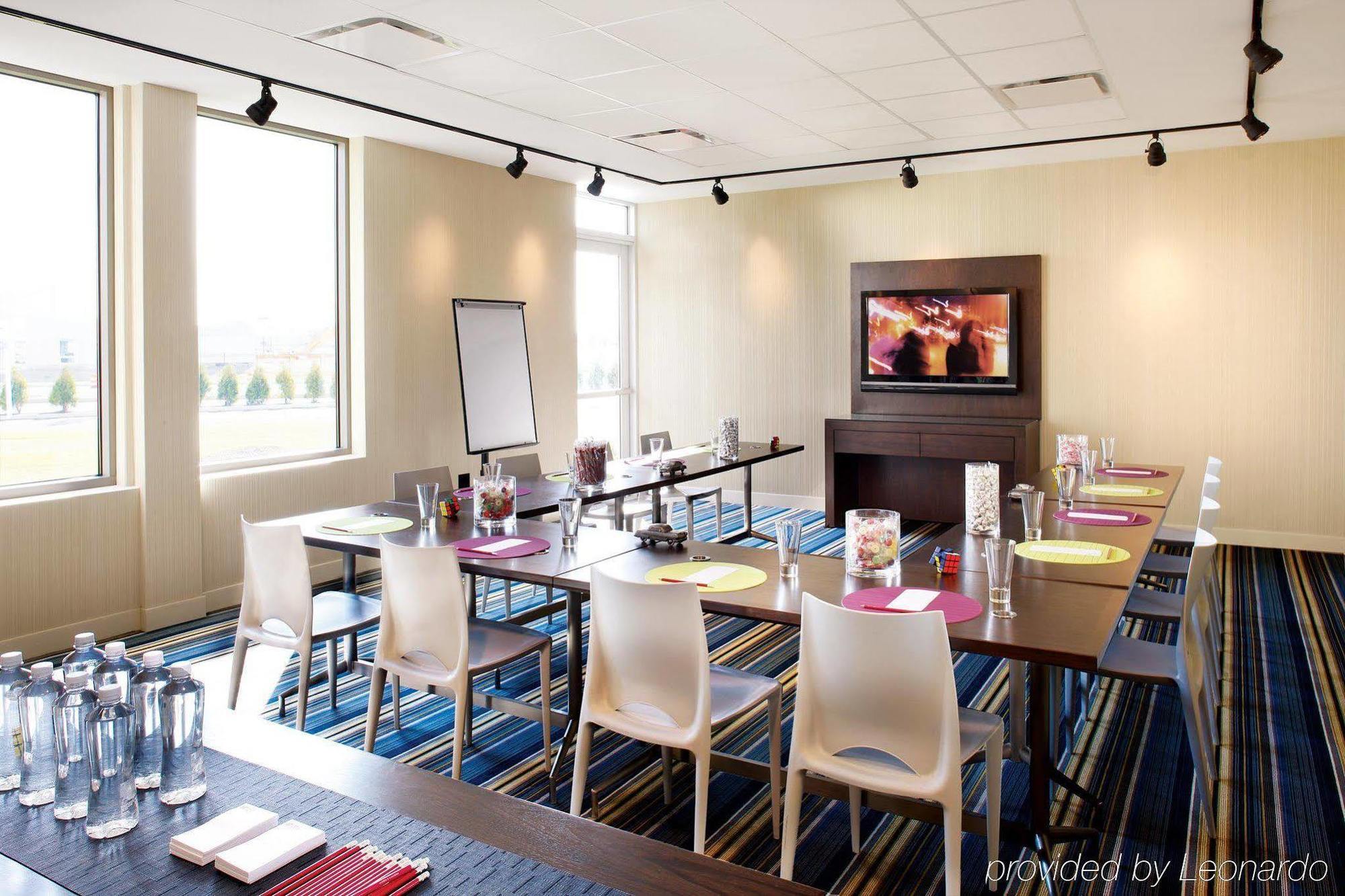 Hotel Aloft Cleveland Downtown Zewnętrze zdjęcie