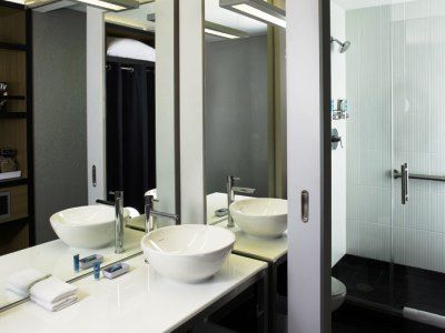 Hotel Aloft Cleveland Downtown Zewnętrze zdjęcie